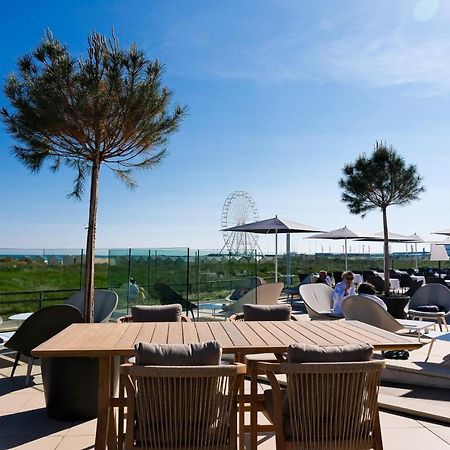 Thalazur Ouistreham - Hotel & Spa Екстериор снимка