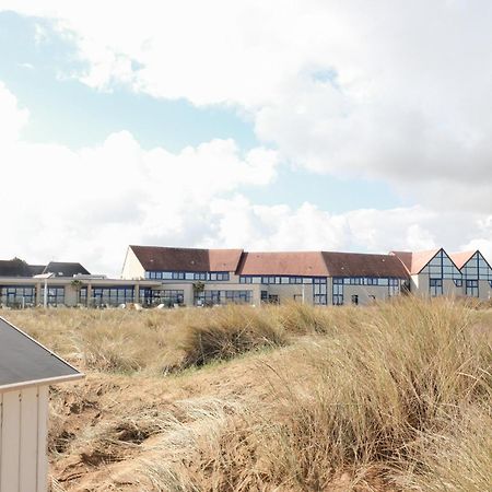 Thalazur Ouistreham - Hotel & Spa Екстериор снимка