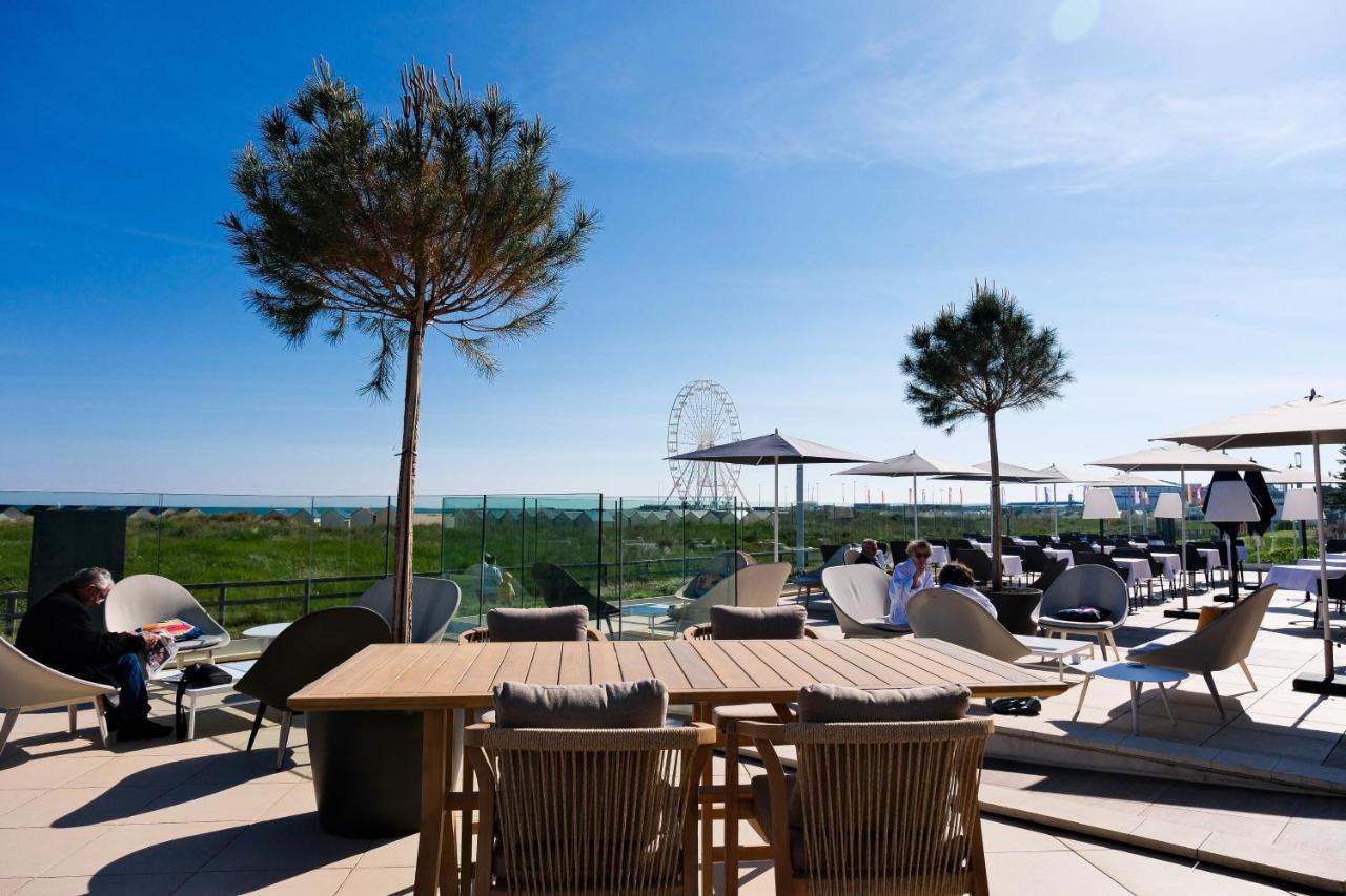 Thalazur Ouistreham - Hotel & Spa Екстериор снимка
