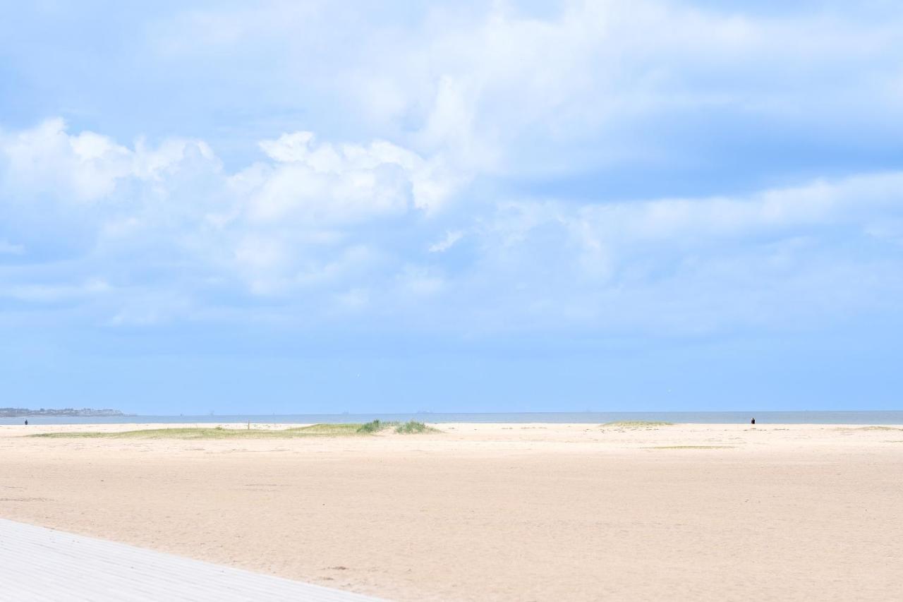 Thalazur Ouistreham - Hotel & Spa Екстериор снимка