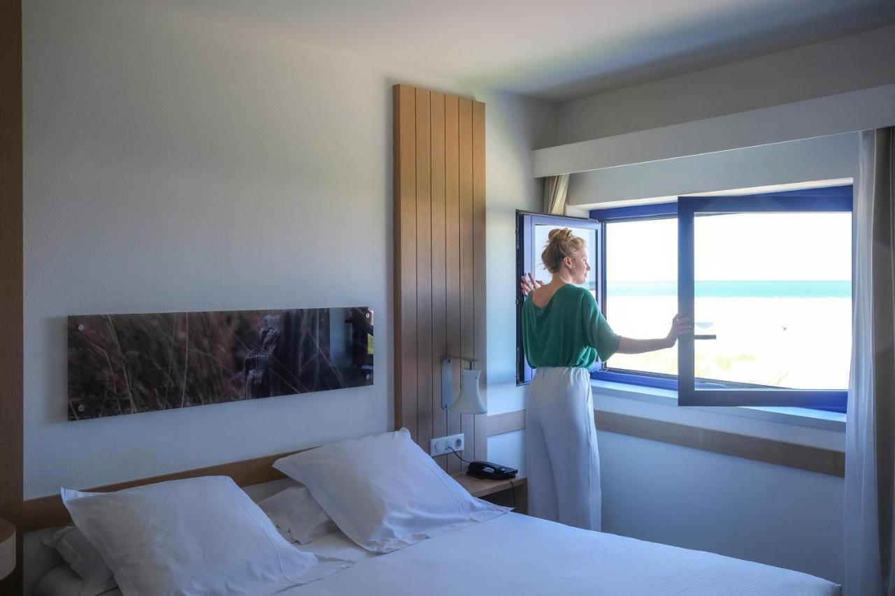 Thalazur Ouistreham - Hotel & Spa Екстериор снимка