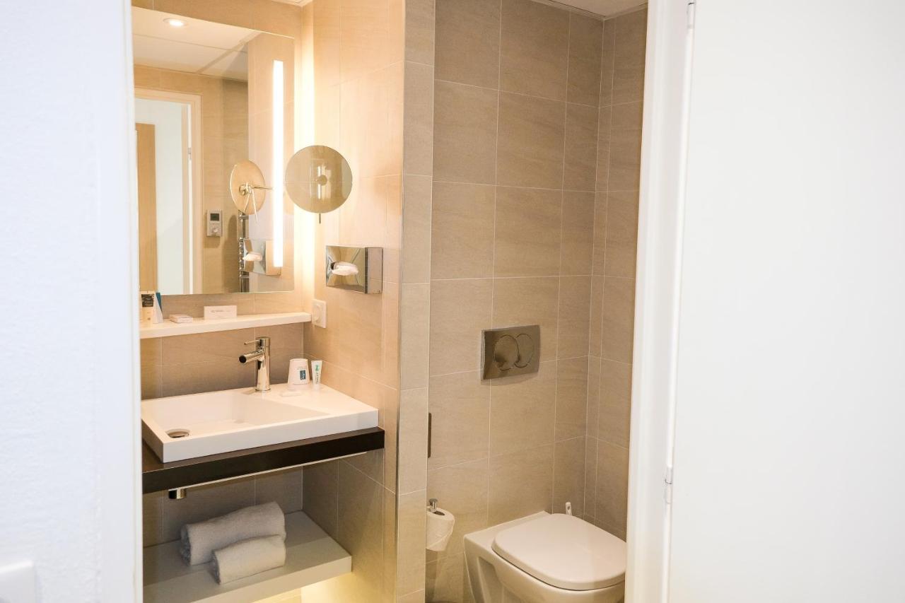 Thalazur Ouistreham - Hotel & Spa Екстериор снимка