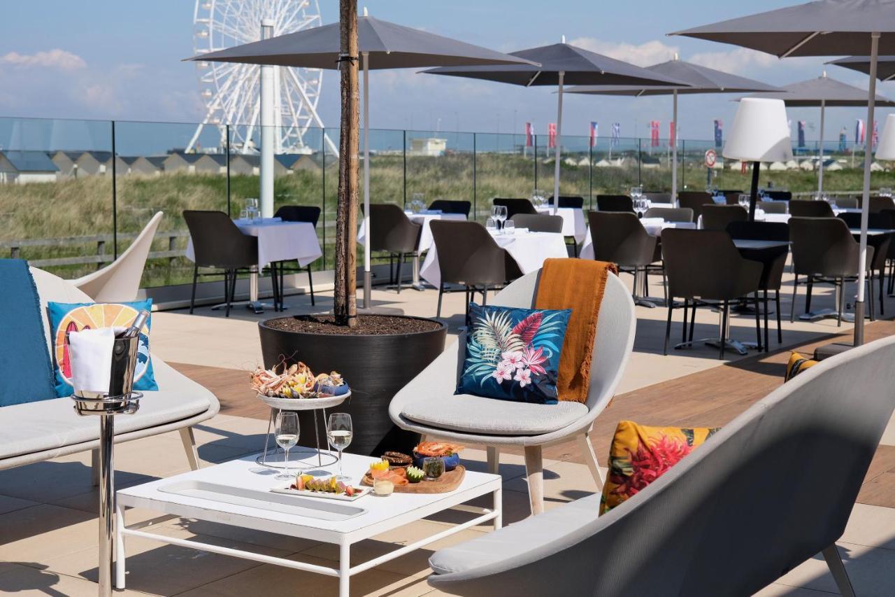 Thalazur Ouistreham - Hotel & Spa Екстериор снимка