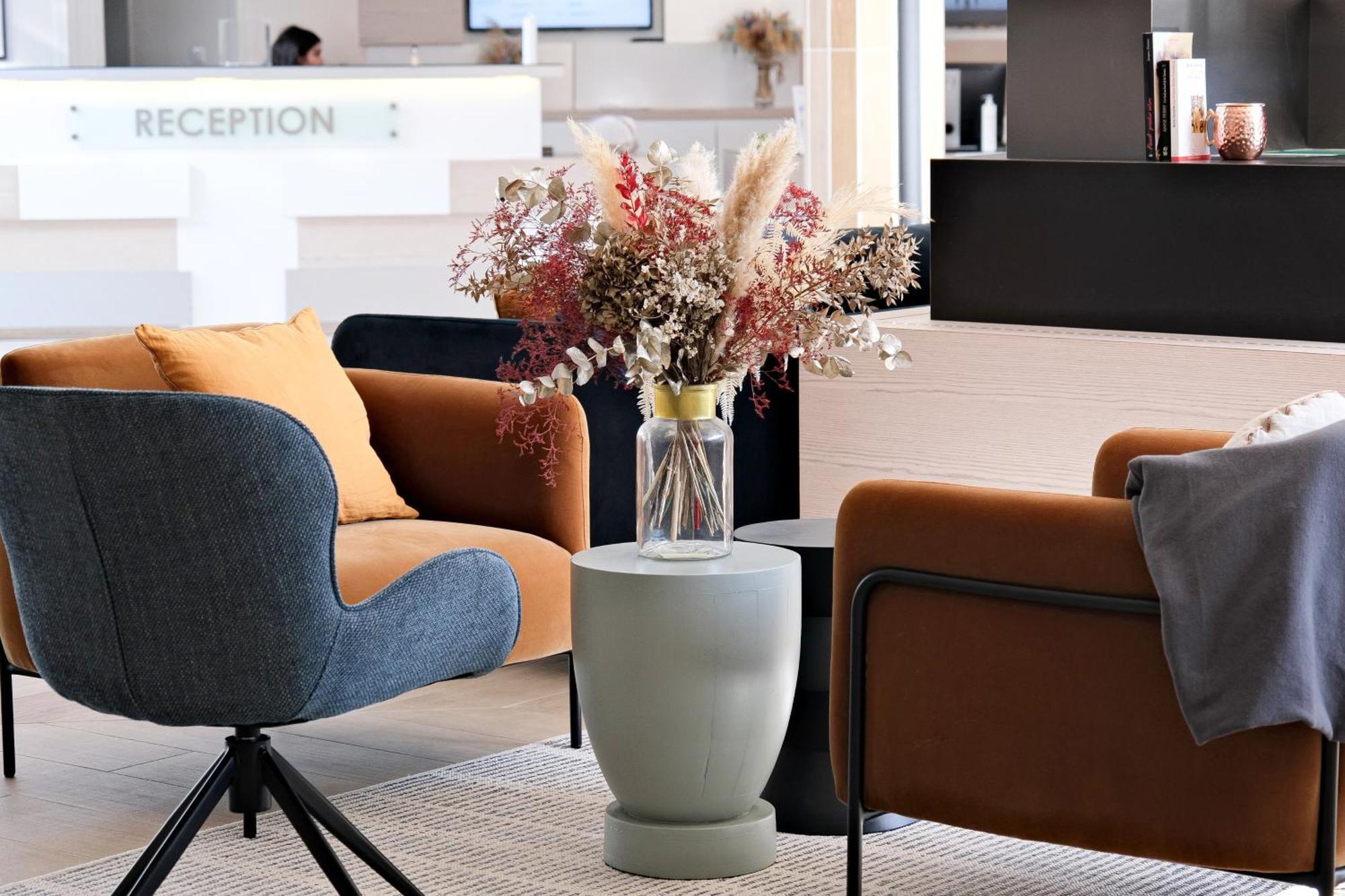 Thalazur Ouistreham - Hotel & Spa Екстериор снимка