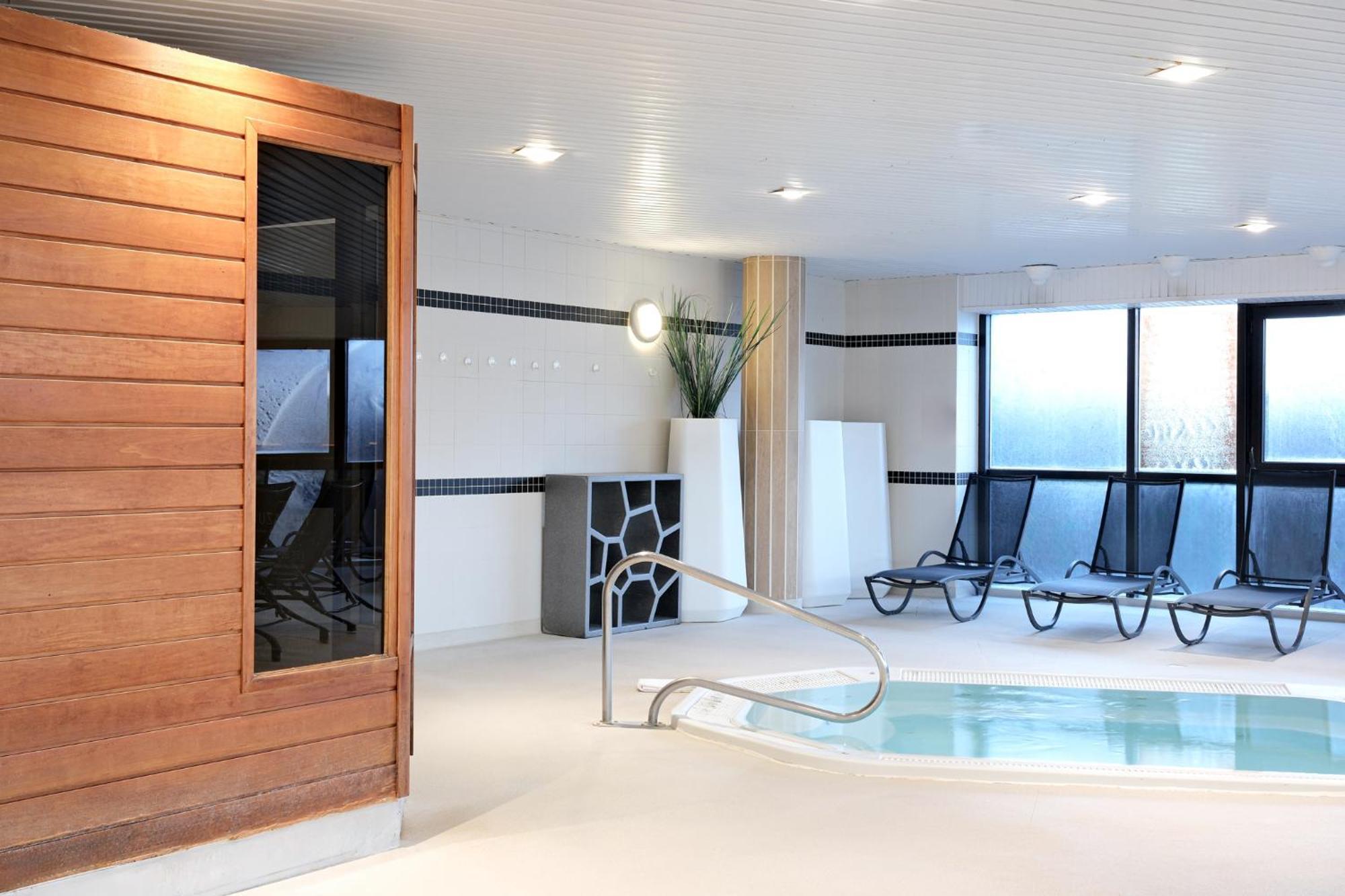 Thalazur Ouistreham - Hotel & Spa Екстериор снимка