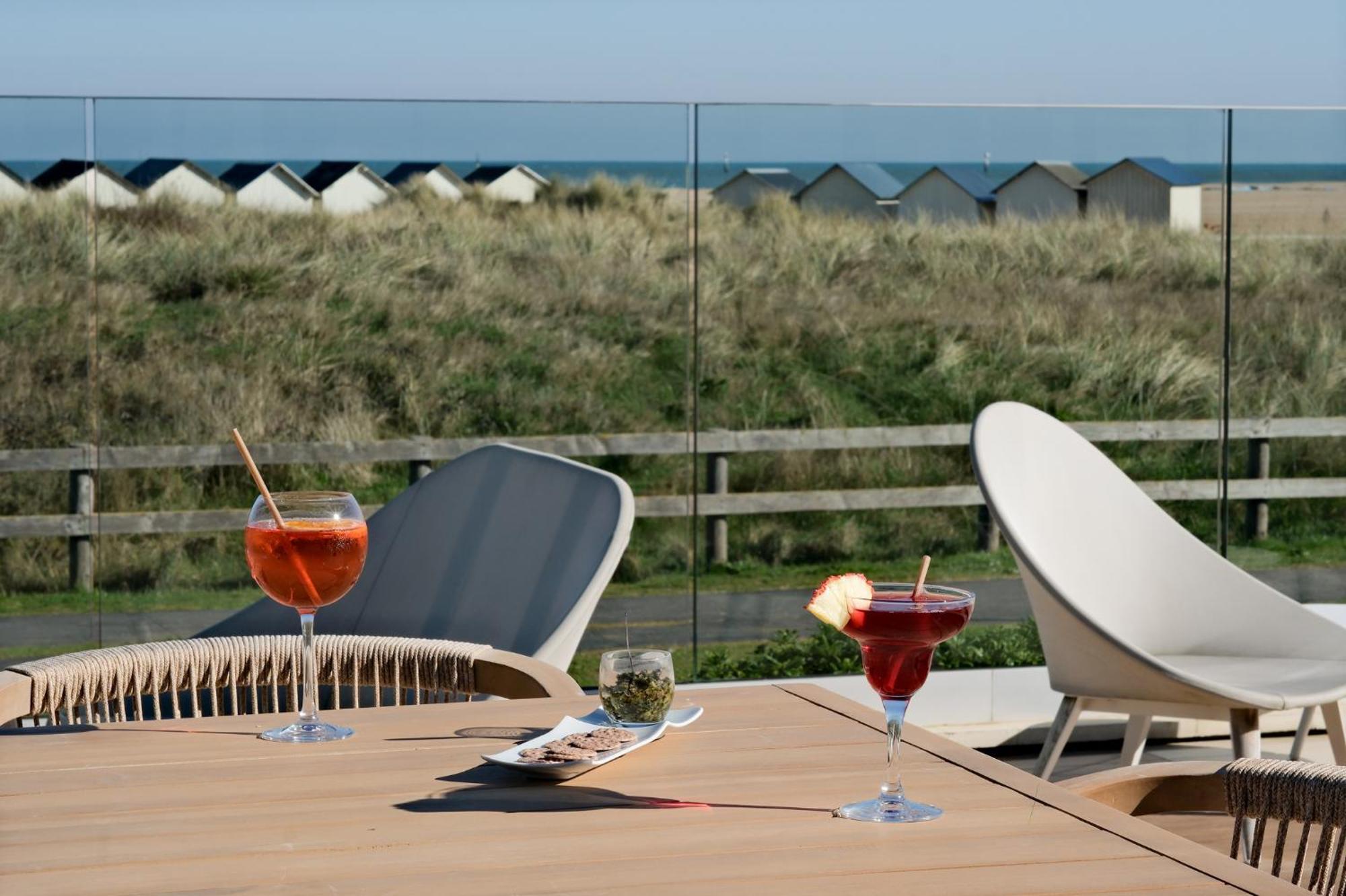Thalazur Ouistreham - Hotel & Spa Екстериор снимка