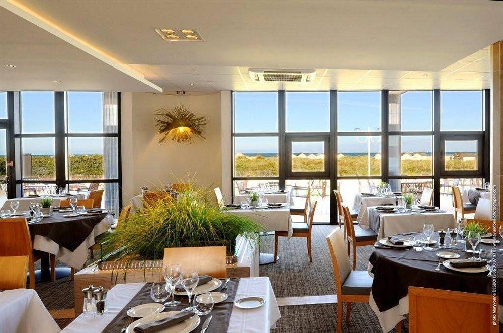 Thalazur Ouistreham - Hotel & Spa Екстериор снимка