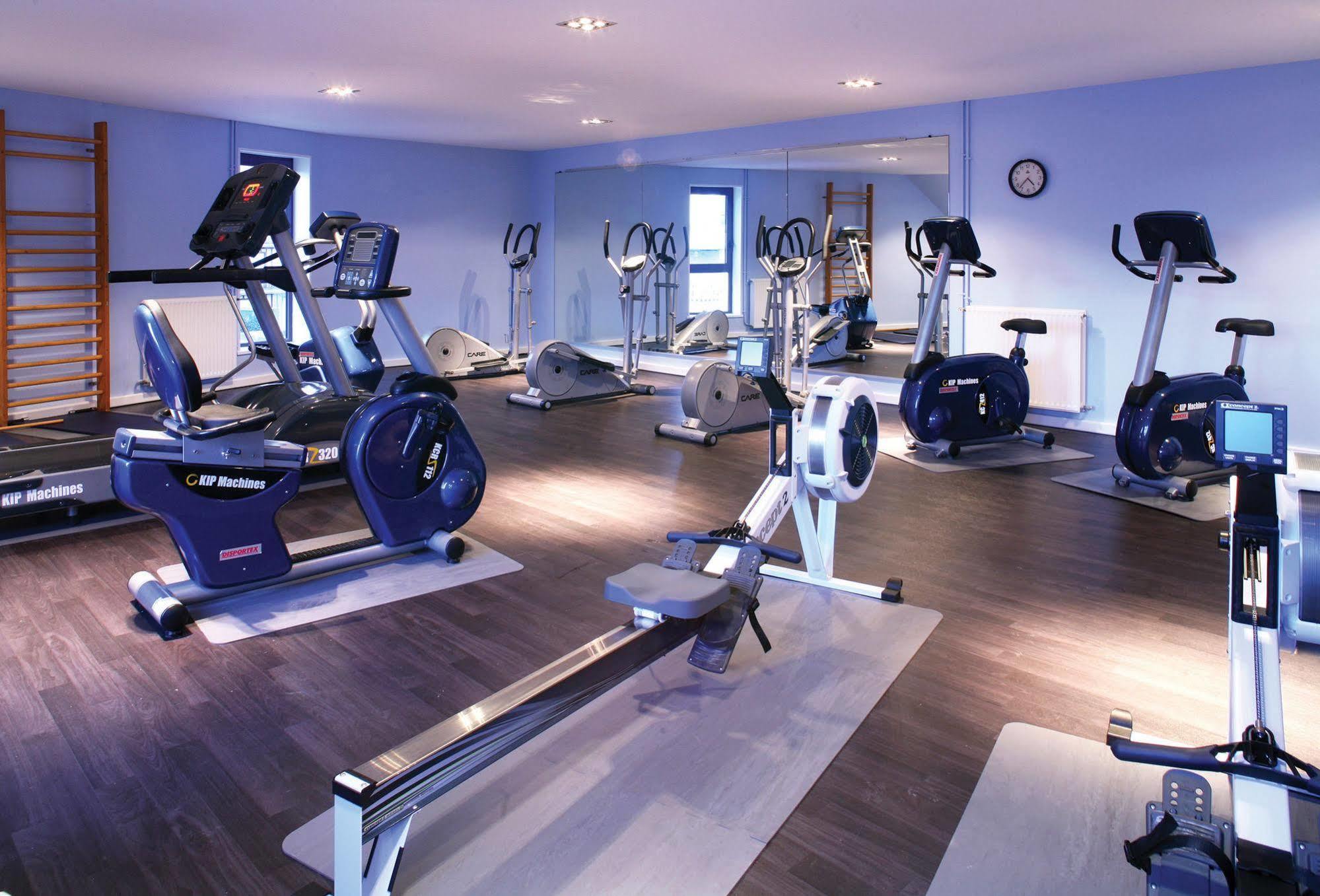 Thalazur Ouistreham - Hotel & Spa Екстериор снимка