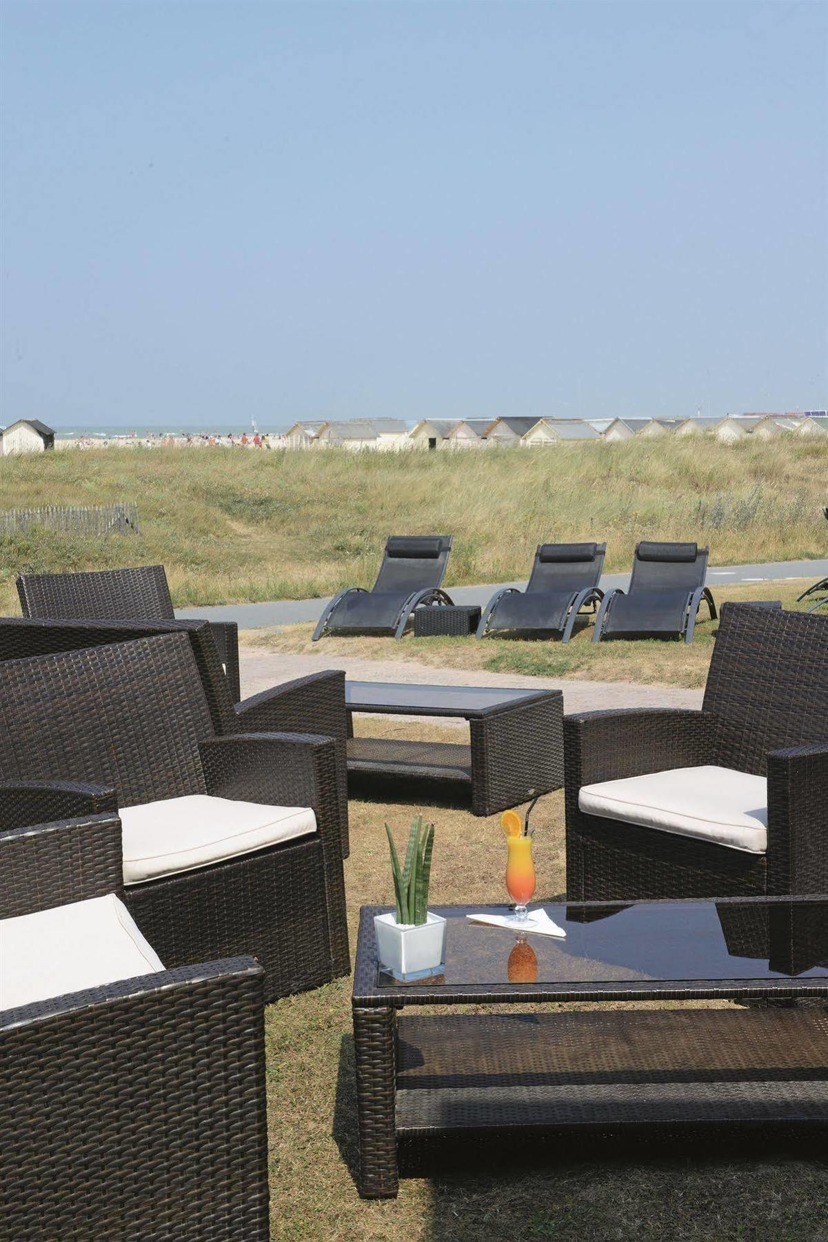 Thalazur Ouistreham - Hotel & Spa Екстериор снимка