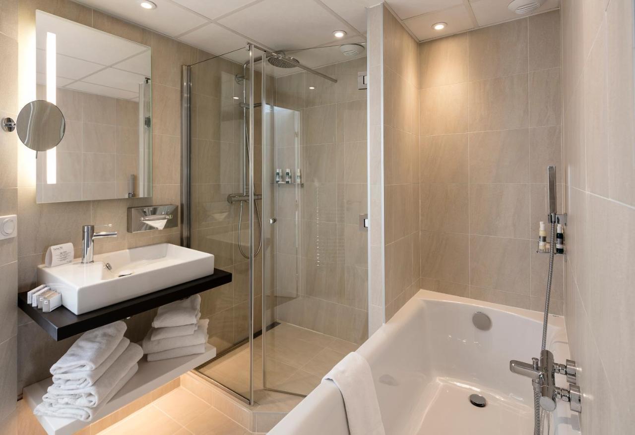 Thalazur Ouistreham - Hotel & Spa Екстериор снимка