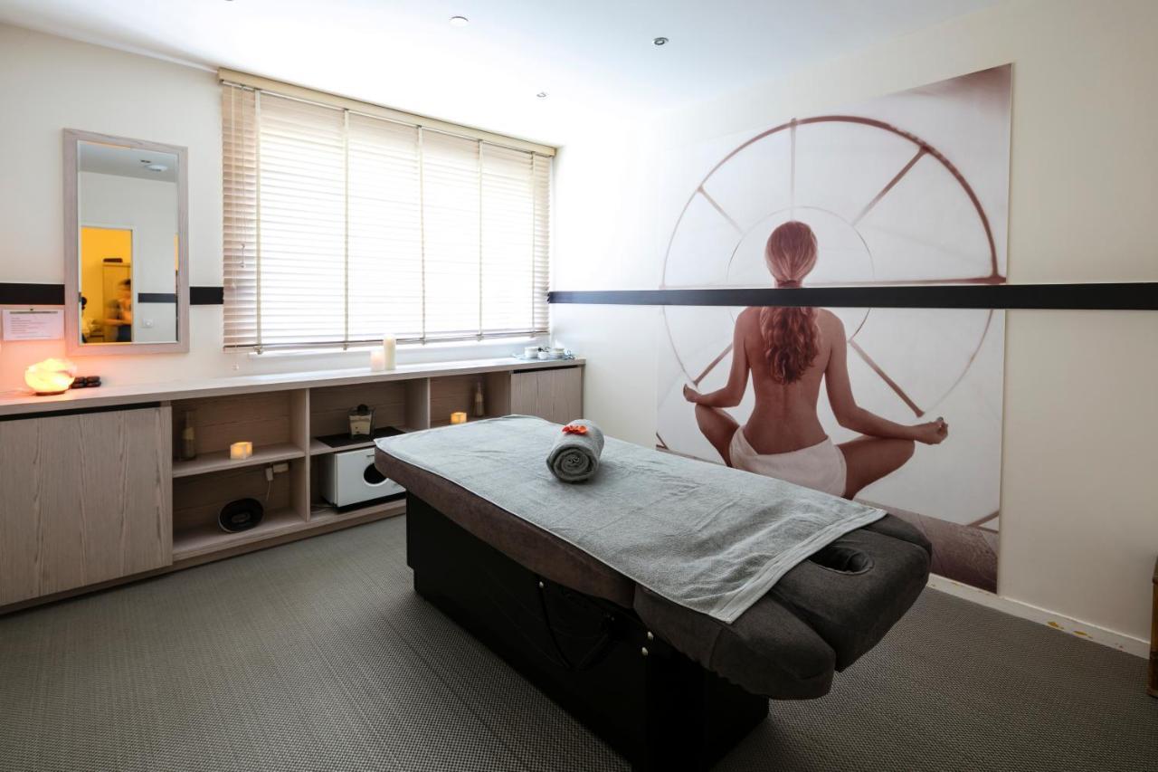 Thalazur Ouistreham - Hotel & Spa Екстериор снимка